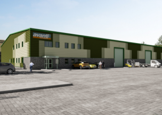 Avanti Conveyors to relocate to purpose built site