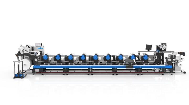Gallus Labelmaster comes with new features