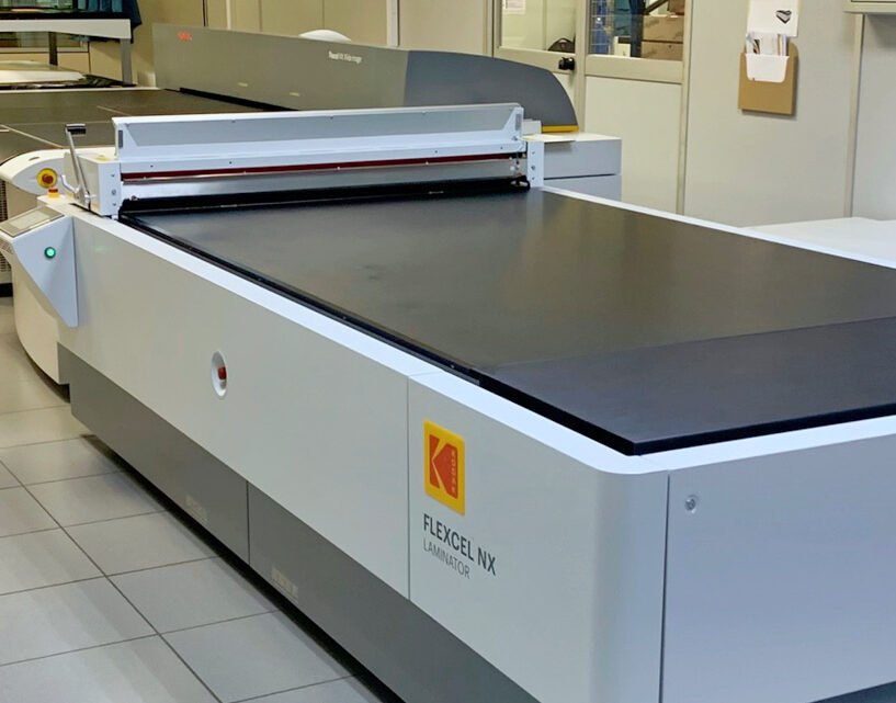 Chemence Graphics Spain aims to conquer the corrugated cardboard sector with KODAK FLEXCEL NX Wide 5080 System from Miraclon