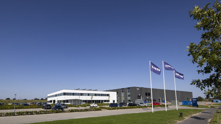 TRESU celebrates its 40th anniversary serving the printing industry