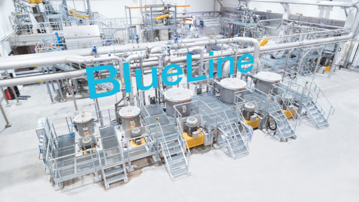 Asia’s largest containerboard manufacturer Nine Dragons orders five new BlueLine OCC lines from Voith