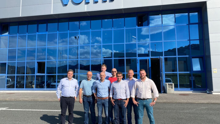 Schumacher Packaging commissions Voith to rebuild PM 2 in Myszków to double its production capacity