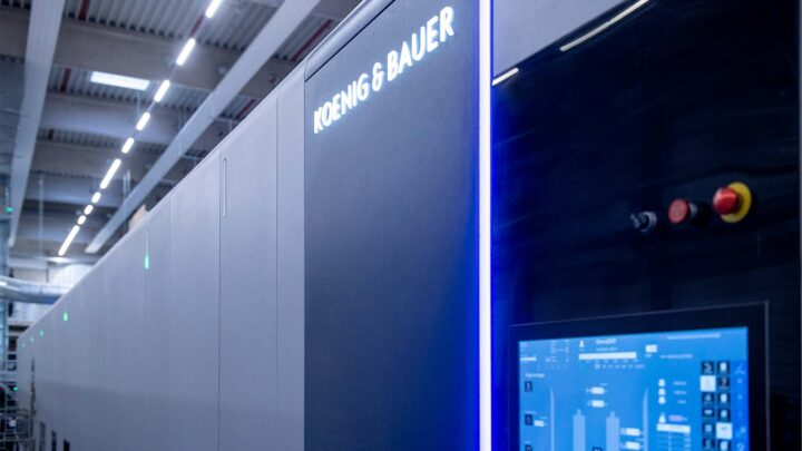 Klingele buys another CorruCUT from Koenig & Bauer