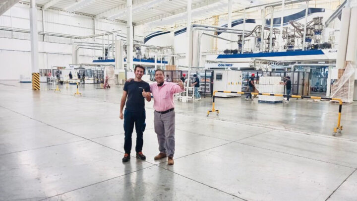 Colines Strengthens Its Commercial Bond With Grupo Reyma (Mexico)