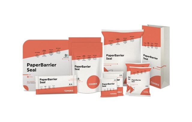 Coveris and Brigl & Bergmeister launch paperbarrier seal at Fachpack 2021