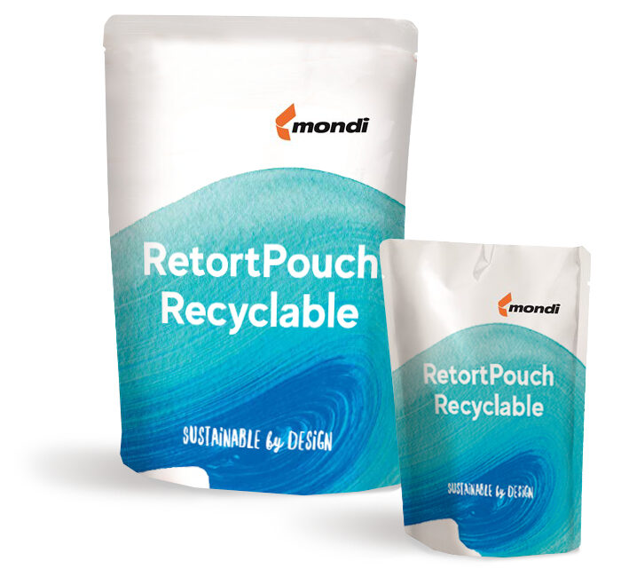 Mondi serves up RetortPouch Recyclable to food and wet pet food manufacturers Mondi serves up RetortPouch Recyclable to food and wet pet food manufacturers