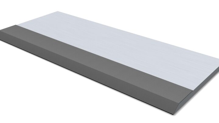 Record running time: TerraGloss coating on hard calender roll at Lenzing Papier in Austria in use for more than 24 months