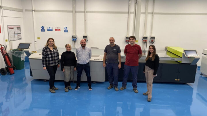 Bak Gravür invests in state-of-the-art flexo platemaking solution to complete Esko ecosystem at new facility