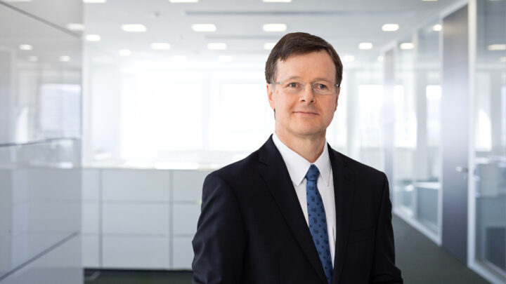 Change at the top management of Heidelberger Druckmaschinen AG – Dr. Ludwin Monz appointed as successor to Rainer Hundsdörfer