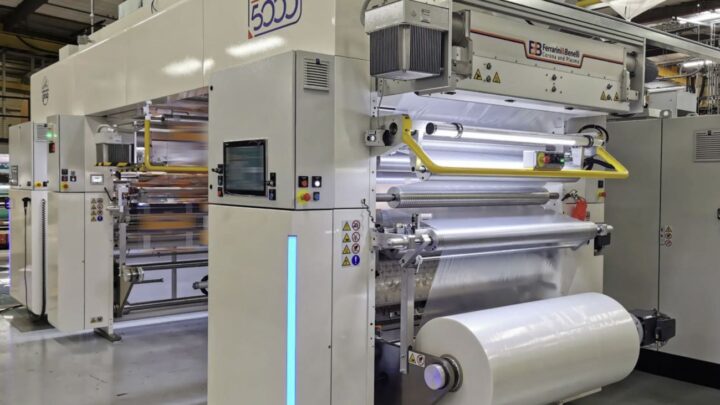 FFP invest further in lamination capability & capacity to meet market demand for their innovative flexible packaging solutions