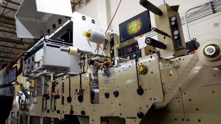 Nova Label Expands Production with a Digital UV Retrofit from Colordyne