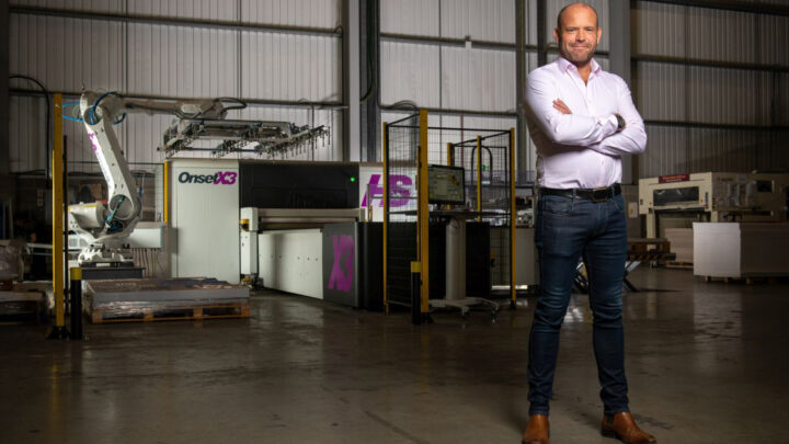 Onset X3 HS investment delivering immediate benefits to Delta Group