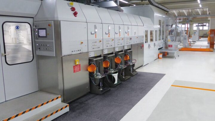 RRK Wellpappenfabrik invests again in quality and further growth