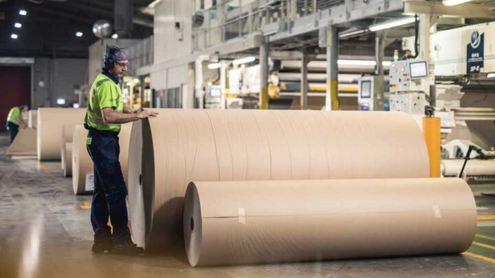 Smurfit Kappa Recycling UK and Lancashire Renewables leading the way