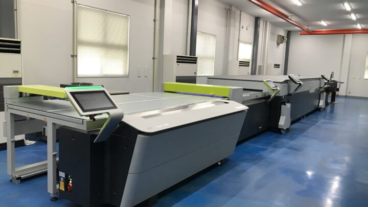 Japanese Printing Company Nabe Process Co., Ltd., Improves Efficiency with Asahi Photoproducts AWP™ Flexographic Plates