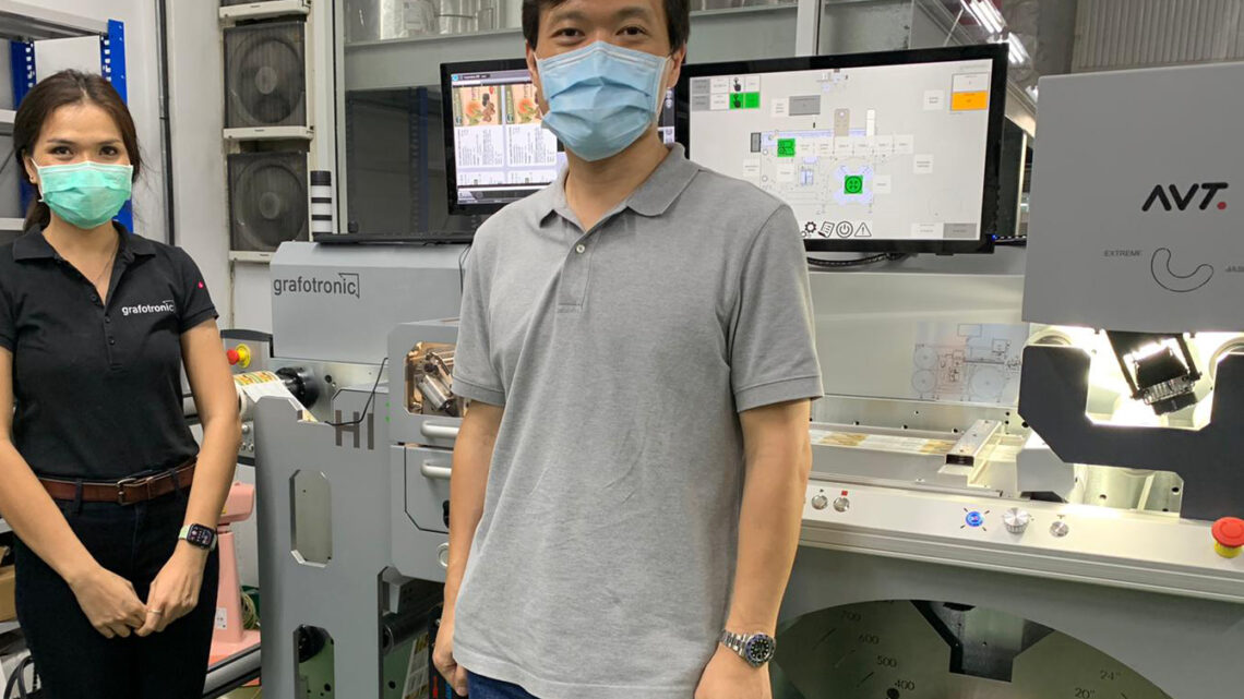 Juih Tay invests in Grafotronic HI3