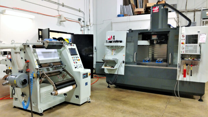 Sun Centre Combats The Industry’s Supply Chain Issues By Producing Parts For All Pouch Machines