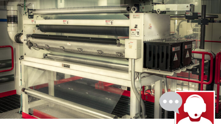 Enercon Tech & Support Helps Converters & Film Extruders Grow at Record Pace