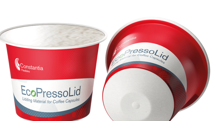 TÜV Austria certifies Constantia Flexibles EcoPressoLid