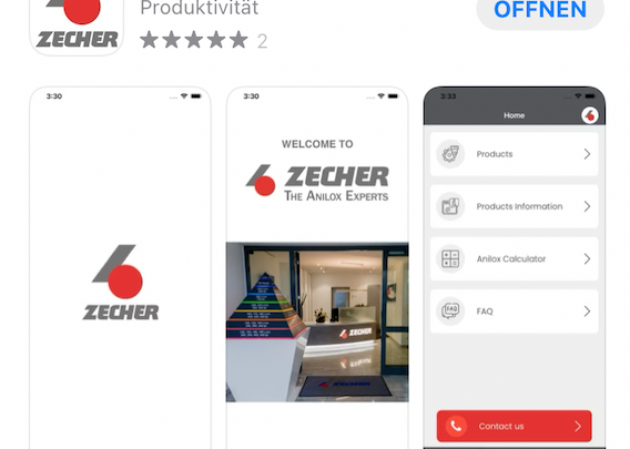 Zecher GmbH starts the new year with a major industry innovation