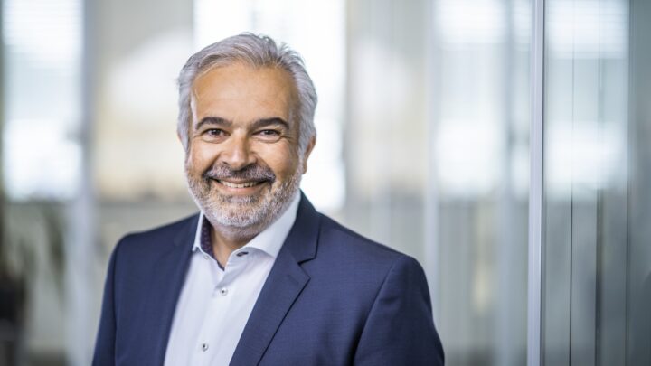 Dr. Michael Weiss is the new Chief Technology Officer at Voith Paper