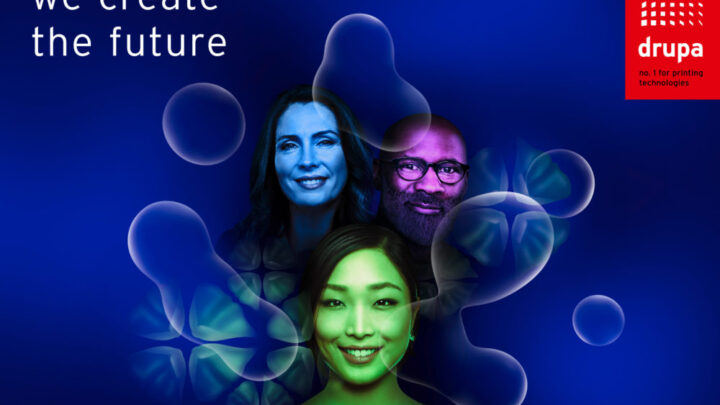 Kick off for drupa 2024: Exhibitor registrations now possible