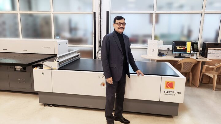 UFlex invests in KODAK FLEXCEL NX System from Miraclon to drive expansion and sustainability efforts