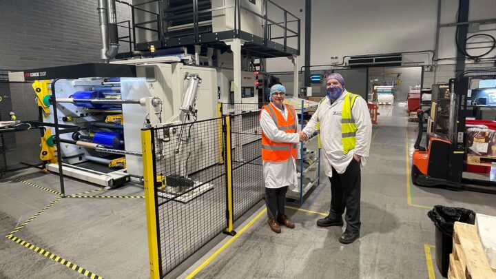 Comexi’s Innovative Technology Enables Wipak UK to Provide More Sustainable Solutions