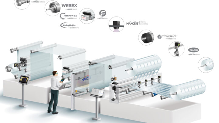 Maxcess To Showcase Industry-Leading Innovation at ICE and Labelexpo Europe This Spring