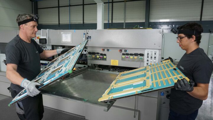 Performance Week at Marbach