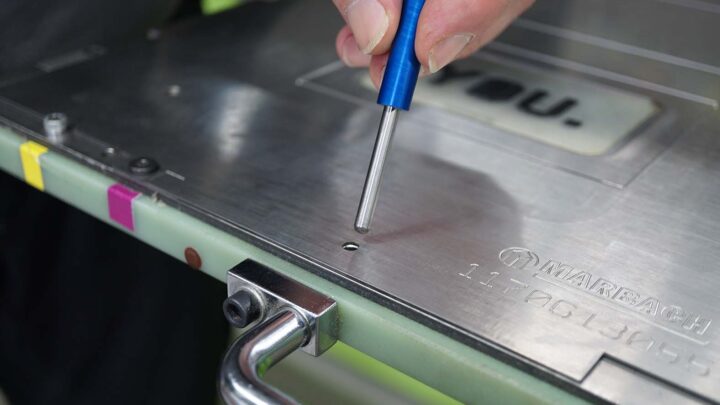 Marbach launches new product for flexibility and performance