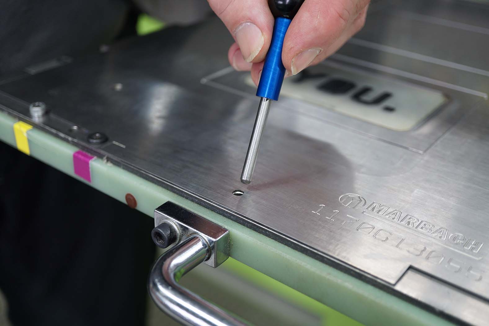 Marbach launches new product for flexibility and performance Buzz