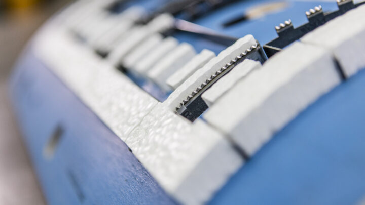 High-performance tool for more efficiency in rotary die-cutting