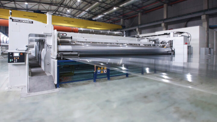 Brückner Maschinenbau at Chinaplas 2022