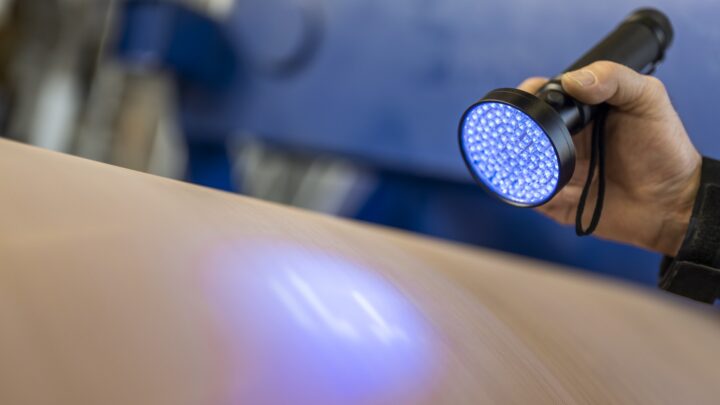 Voith’s new QualiFlex QView press sleeve reduces unplanned shutdowns and increases efficiency