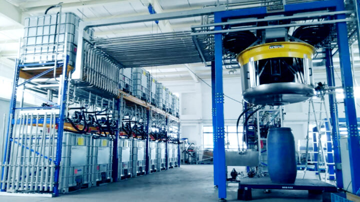 Inkmaker Shanghai Appoints Kangrin As Exclusive Agent For Deco Paper In China