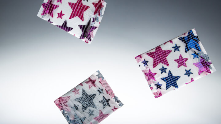 Mondi Gronau’s state-of-the-art flexo printing line gives customers in the hygiene industry exciting new options