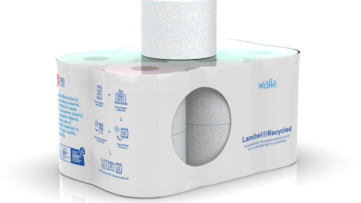 Walki Introduces LamibelRecycled: Made From Recycled Plastics And Fully Recyclable