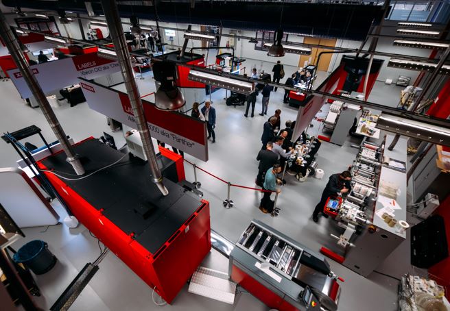Re-Connect at Xeikon Café Europe