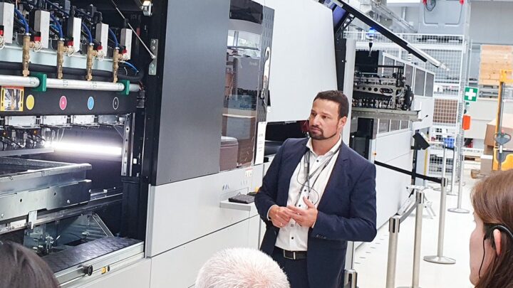 Compelling Trends Driving Digital Transformation In Corrugated Markets Is Focus For Spc Open House