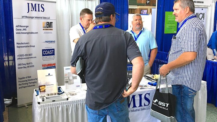 JMIS to host Vetaphone at Converters Expo 2022