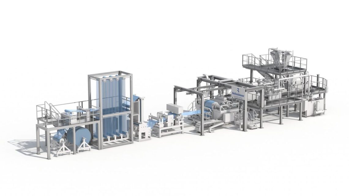 EFSA-compliant process produces food-safe sheet from PET recyclate