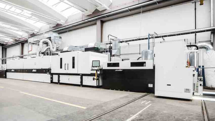 Koenig & Bauer Durst Delta SPC 130 centerpiece for Rondo’s new dedicated print production plant