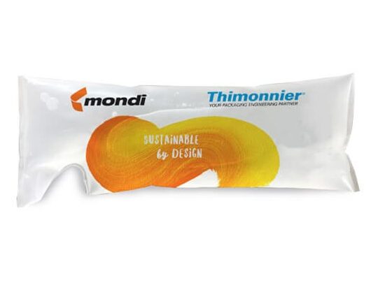 Mondi and Thimonnier team up to make recyclable packaging for liquid soap refills