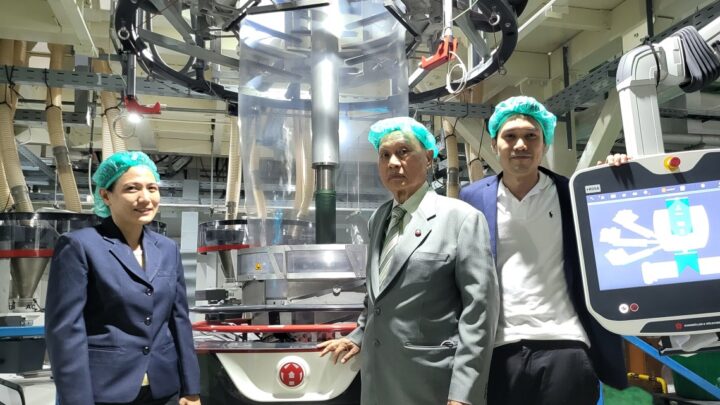 Wangpack Boosts Productivity With W&H´S Turbostart