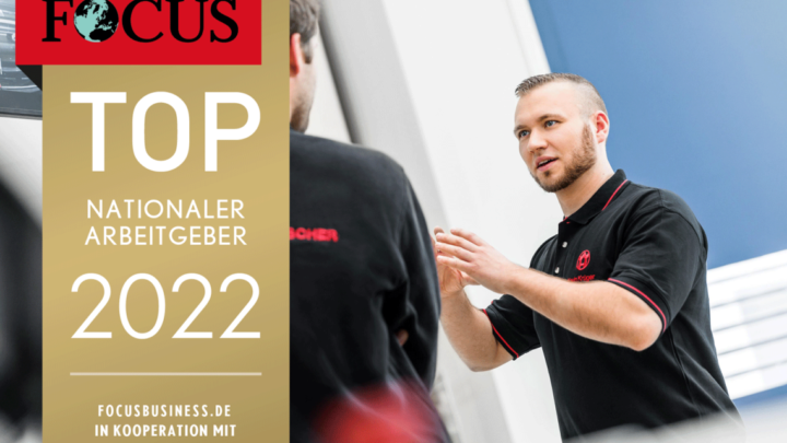 W&H IS VOTED “TOP EMPLOYER” 2022