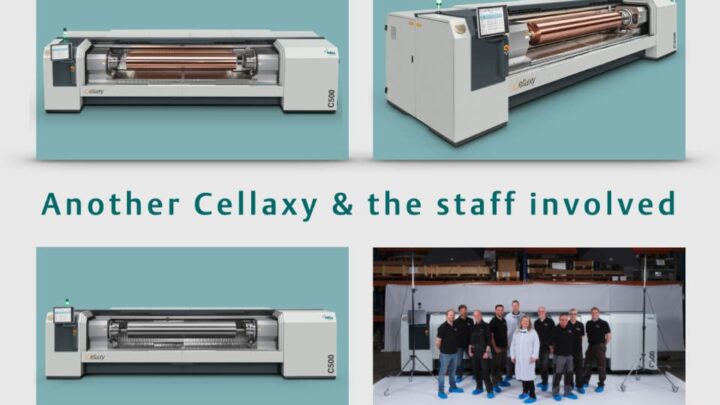 Another Cellaxy In The New XL Format