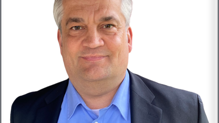 Markus Lehmann Appointed Area Sales Manager