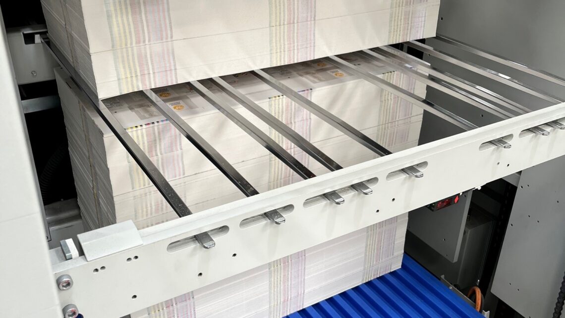C&T Matrix help improve customer production with new plastic pallets