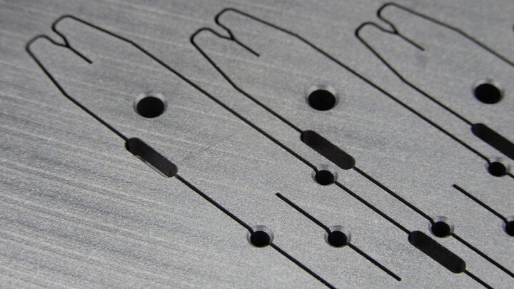 For very special requirements in terms of precision and service life